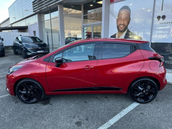 Photo 9 du bon plan NISSAN Micra 1.0 IG-T 92ch N-Sport 2021.5 occasion à 14490 €