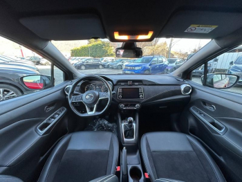 Photo 10 du bon plan NISSAN Micra 1.0 IG-T 92ch N-Sport 2021.5 occasion à 14490 €