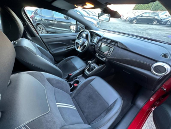 Photo 11 du bon plan NISSAN Micra 1.0 IG-T 92ch N-Sport 2021.5 occasion à 14490 €