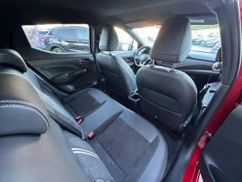 Photo 12 du bon plan NISSAN Micra 1.0 IG-T 92ch N-Sport 2021.5 occasion à 14490 €