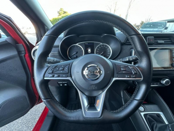 Photo 13 du bon plan NISSAN Micra 1.0 IG-T 92ch N-Sport 2021.5 occasion à 14490 €