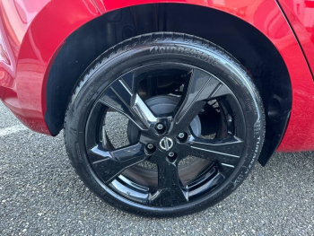 Photo 18 du bon plan NISSAN Micra 1.0 IG-T 92ch N-Sport 2021.5 occasion à 14490 €