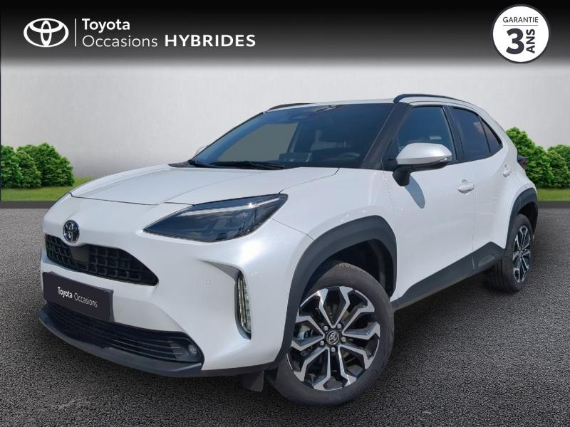 Bon plan TOYOTA Yaris Cross 116h Design MC24 occasion à 25990 €
