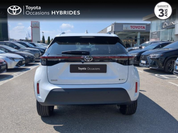 Photo 4 du bon plan TOYOTA Yaris Cross 116h Design MC24 occasion à 25990 €