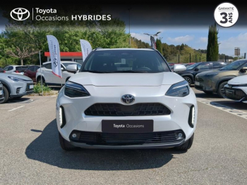 Photo 5 du bon plan TOYOTA Yaris Cross 116h Design MC24 occasion à 25990 €