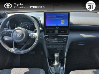 Photo 8 du bon plan TOYOTA Yaris Cross 116h Design MC24 occasion à 25990 €
