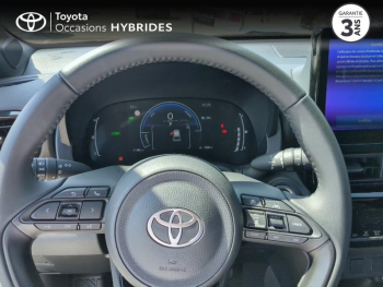 Photo 9 du bon plan TOYOTA Yaris Cross 116h Design MC24 occasion à 25990 €