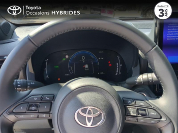 Photo 13 du bon plan TOYOTA Yaris Cross 116h Design MC24 occasion à 25990 €