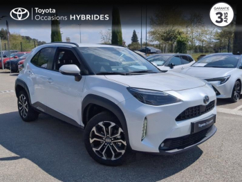 Photo 19 du bon plan TOYOTA Yaris Cross 116h Design MC24 occasion à 25990 €