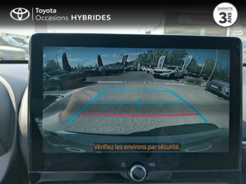 Photo 21 du bon plan TOYOTA Yaris Cross 116h Design MC24 occasion à 25990 €