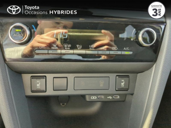 Photo 24 du bon plan TOYOTA Yaris Cross 116h Design MC24 occasion à 25990 €