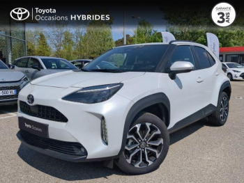 Photo 25 du bon plan TOYOTA Yaris Cross 116h Design MC24 occasion à 25990 €