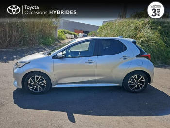 Photo 3 du bon plan TOYOTA Yaris 116h Design 5p MC24 occasion à 21990 €