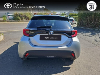 Photo 4 du bon plan TOYOTA Yaris 116h Design 5p MC24 occasion à 21990 €
