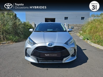 Photo 5 du bon plan TOYOTA Yaris 116h Design 5p MC24 occasion à 21990 €