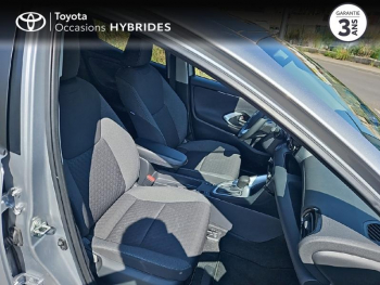 Photo 6 du bon plan TOYOTA Yaris 116h Design 5p MC24 occasion à 21990 €