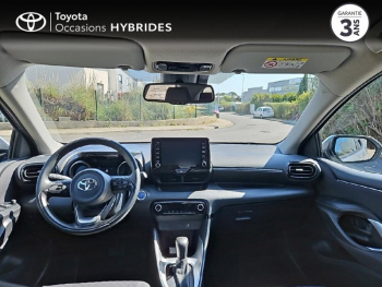 Photo 8 du bon plan TOYOTA Yaris 116h Design 5p MC24 occasion à 21990 €