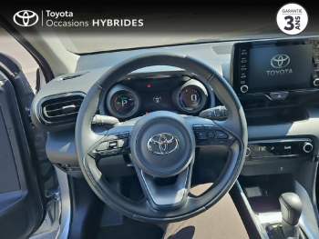 Photo 9 du bon plan TOYOTA Yaris 116h Design 5p MC24 occasion à 21990 €