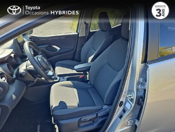 Photo 11 du bon plan TOYOTA Yaris 116h Design 5p MC24 occasion à 21990 €