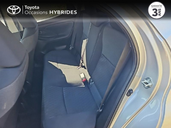 Photo 12 du bon plan TOYOTA Yaris 116h Design 5p MC24 occasion à 21990 €