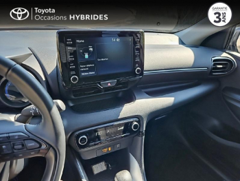 Photo 15 du bon plan TOYOTA Yaris 116h Design 5p MC24 occasion à 21990 €