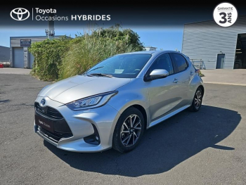 Photo 17 du bon plan TOYOTA Yaris 116h Design 5p MC24 occasion à 21990 €