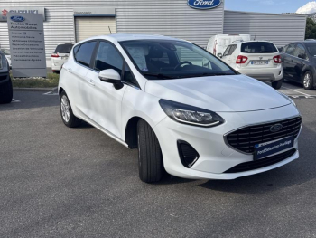 Photo 3 du bon plan FORD Fiesta 1.0 Flexifuel 95ch Titanium Business 5p occasion à 17950 €
