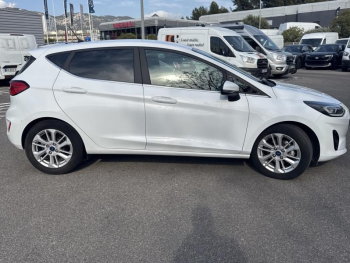Photo 4 du bon plan FORD Fiesta 1.0 Flexifuel 95ch Titanium Business 5p occasion à 17950 €