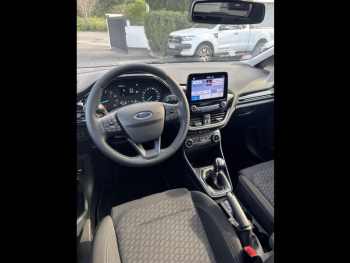 Photo 7 du bon plan FORD Fiesta 1.0 Flexifuel 95ch Titanium Business 5p occasion à 17950 €