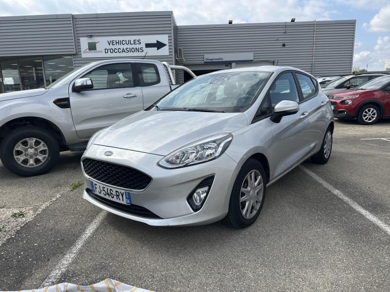 Bon plan FORD Fiesta 1.0 EcoBoost 100ch Stop&Start Titanium 5p occasion à 10900 €