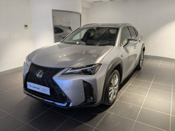 Photo 3 du bon plan LEXUS UX 250h F SPORT Design 2WD occasion à 31900 €