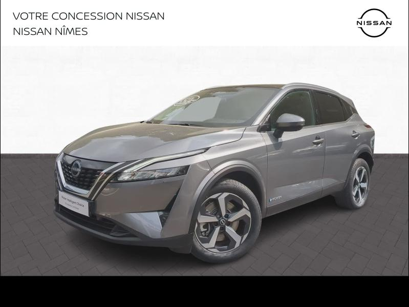 Bon plan NISSAN Qashqai e-POWER 190ch N-Connecta 2022 occasion à 33270 €