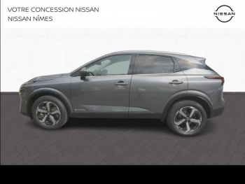 Photo 21 du bon plan NISSAN Qashqai e-POWER 190ch N-Connecta 2022 occasion à 33270 €