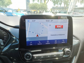 Photo 8 du bon plan FORD Puma 1.0 Flexifuel 125ch S&S mHEV Titanium occasion à 21990 €