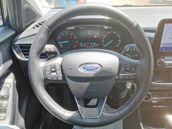 Photo 9 du bon plan FORD Puma 1.0 Flexifuel 125ch S&S mHEV Titanium occasion à 21990 €