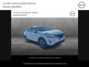 Photo 2 du bon plan NISSAN Qashqai e-POWER 190ch Business Edition 2022 occasion à 29990 €
