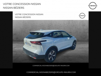 Photo 3 du bon plan NISSAN Qashqai e-POWER 190ch Business Edition 2022 occasion à 29990 €