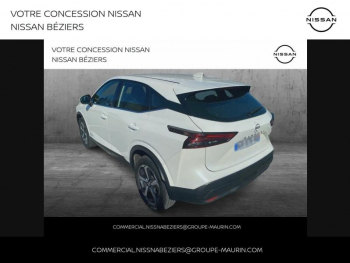 Photo 4 du bon plan NISSAN Qashqai e-POWER 190ch Business Edition 2022 occasion à 29990 €