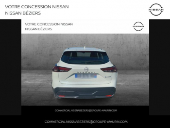 Photo 6 du bon plan NISSAN Qashqai e-POWER 190ch Business Edition 2022 occasion à 29990 €