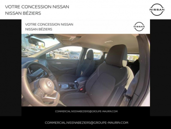 Photo 13 du bon plan NISSAN Qashqai e-POWER 190ch Business Edition 2022 occasion à 29990 €