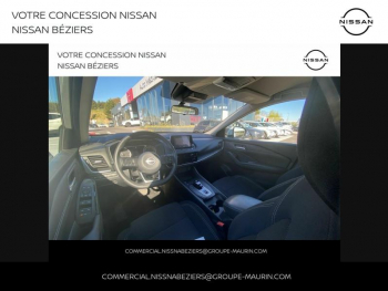 Photo 14 du bon plan NISSAN Qashqai e-POWER 190ch Business Edition 2022 occasion à 29990 €