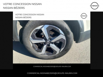 Photo 16 du bon plan NISSAN Qashqai e-POWER 190ch Business Edition 2022 occasion à 29990 €