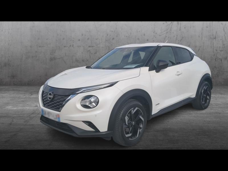 Bon plan NISSAN Juke 1.6 Hybrid 143ch Business+ 2023.5 occasion à 22900 €