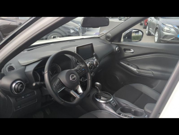 Photo 5 du bon plan NISSAN Juke 1.6 Hybrid 143ch Business+ 2023.5 occasion à 22900 €