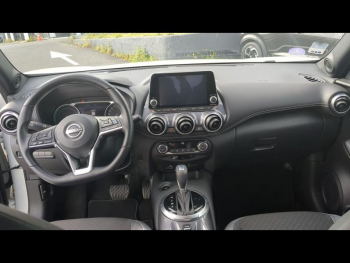 Photo 6 du bon plan NISSAN Juke 1.6 Hybrid 143ch Business+ 2023.5 occasion à 22900 €
