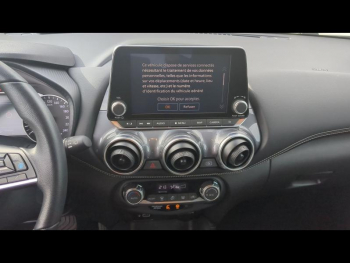 Photo 7 du bon plan NISSAN Juke 1.6 Hybrid 143ch Business+ 2023.5 occasion à 22900 €