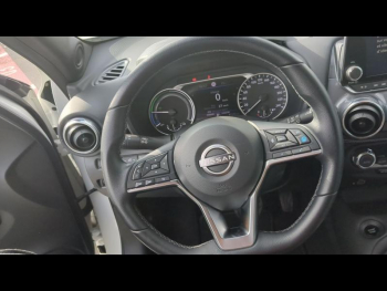 Photo 9 du bon plan NISSAN Juke 1.6 Hybrid 143ch Business+ 2023.5 occasion à 22900 €