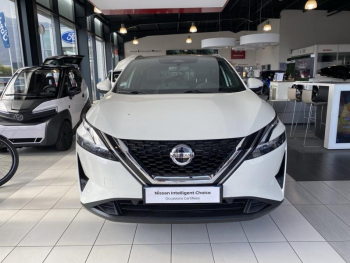 Photo 2 du bon plan NISSAN Qashqai 1.3 Mild Hybrid 158ch Tekna Xtronic occasion à 26900 €