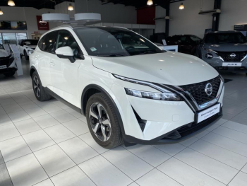 Photo 3 du bon plan NISSAN Qashqai 1.3 Mild Hybrid 158ch Tekna Xtronic occasion à 26900 €