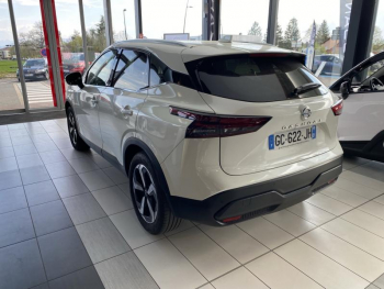 Photo 5 du bon plan NISSAN Qashqai 1.3 Mild Hybrid 158ch Tekna Xtronic occasion à 26900 €